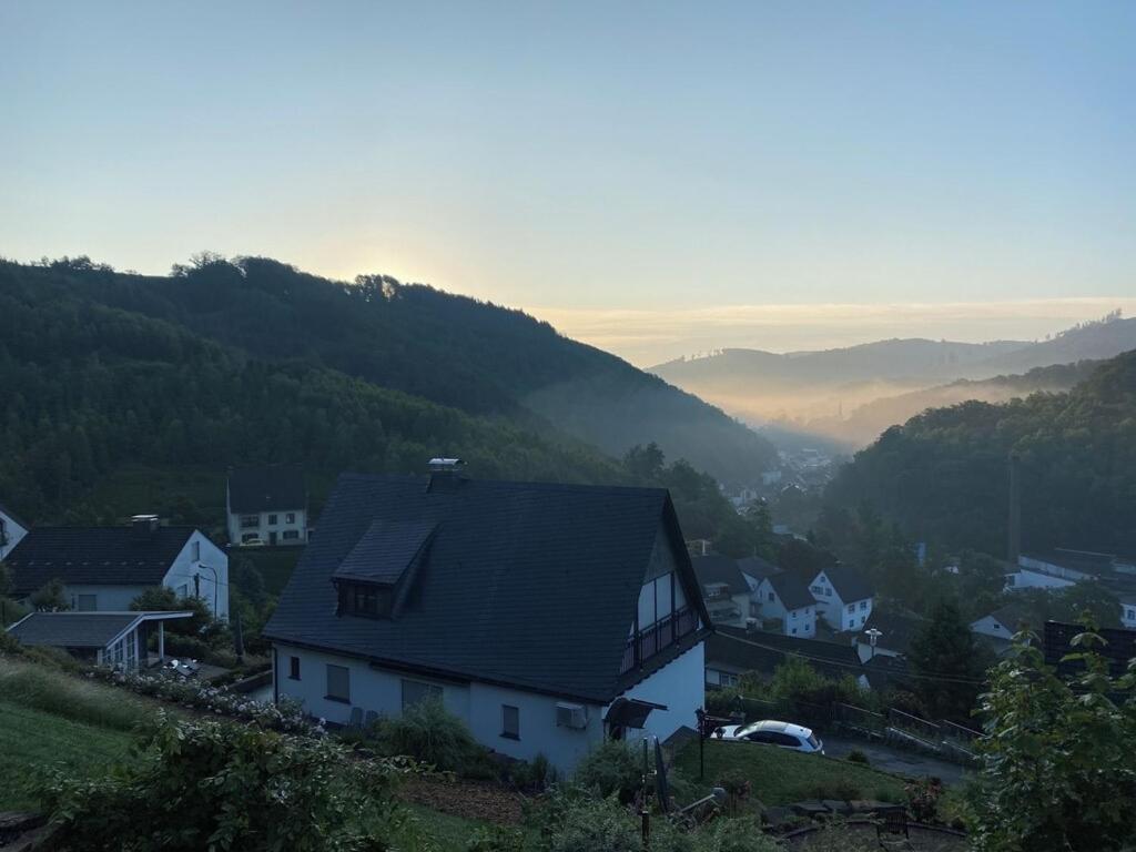 Ganze Ferienwohnung In Idyllischer Umgebung Werdohl Экстерьер фото