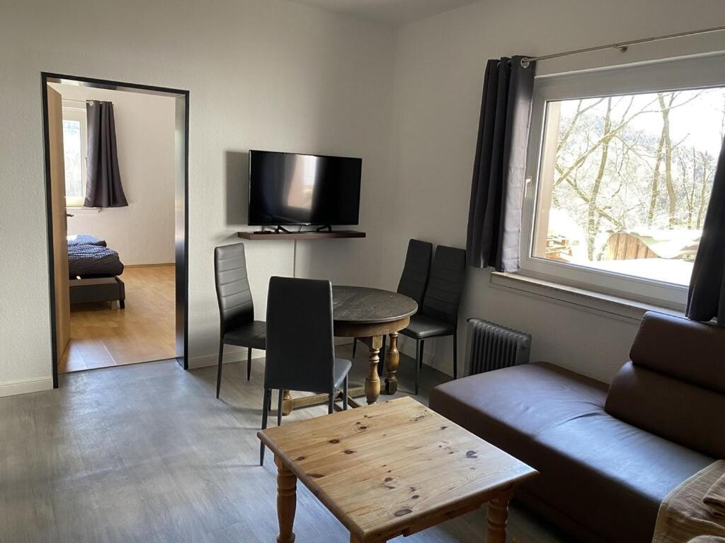 Ganze Ferienwohnung In Idyllischer Umgebung Werdohl Экстерьер фото
