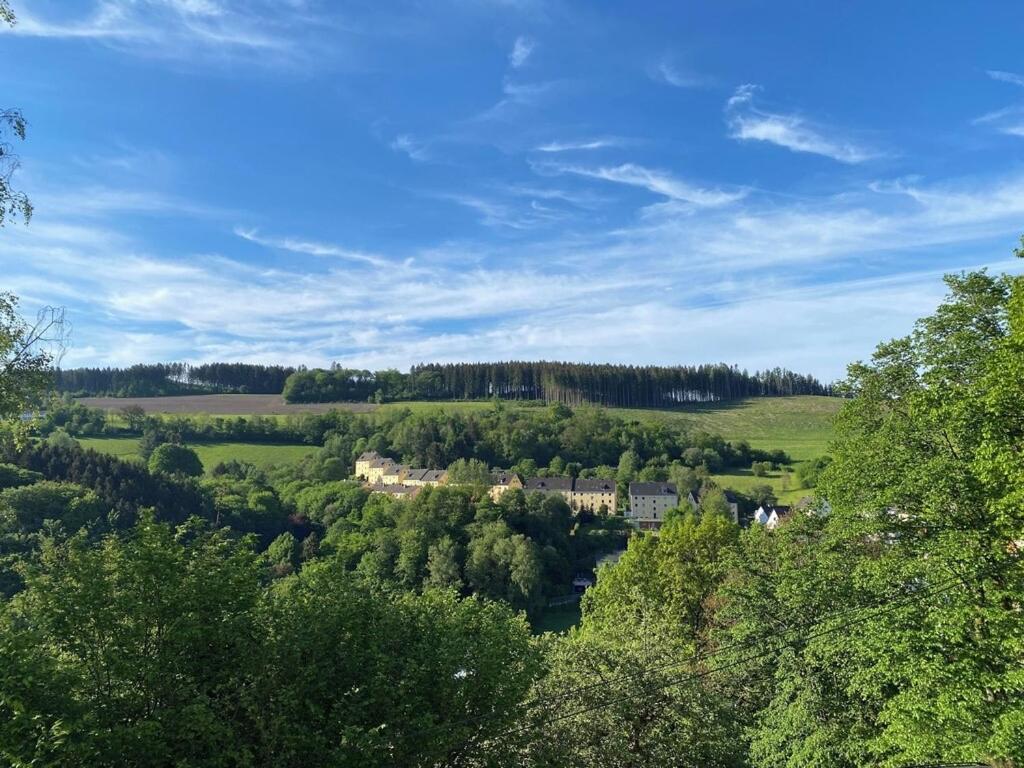 Ganze Ferienwohnung In Idyllischer Umgebung Werdohl Экстерьер фото